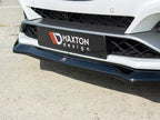 Maxton Design Street Plus Front Splitter V2 - Renault Megane RS Mk4 280/300