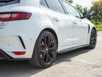 Maxton Design Street Plus Side Skirt Diffusers V1 - Renault Megane RS Mk4 280/300