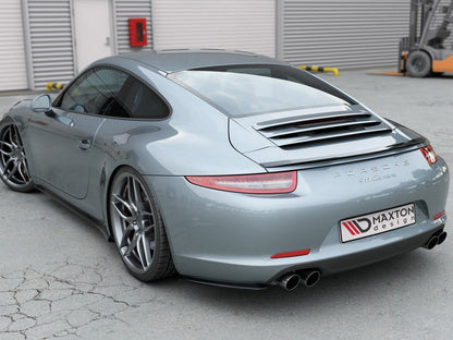 Maxton Design Street Plus Spoiler Cap - Porsche 911 Carrera S 991.1