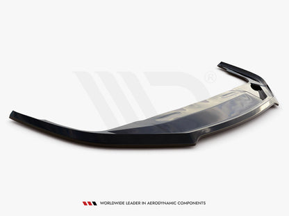 Maxton Design Street Plus Front Splitter V1 - Porsche 911 Carrera S 991.1