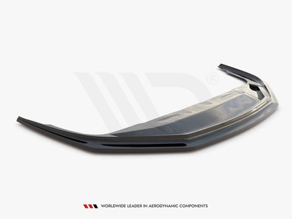 Maxton Design Street Plus Front Splitter V2 - Porsche 911 Carrera S 991.1