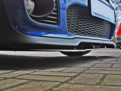 Maxton Design Street Plus Front Splitter V1 - MINI Cooper S R56 JCW