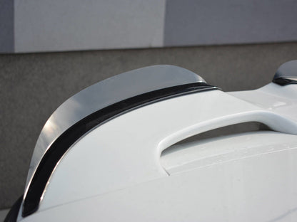 Maxton Design Street Plus Spoiler Cap - MINI Cooper S F56 Pre-LCI