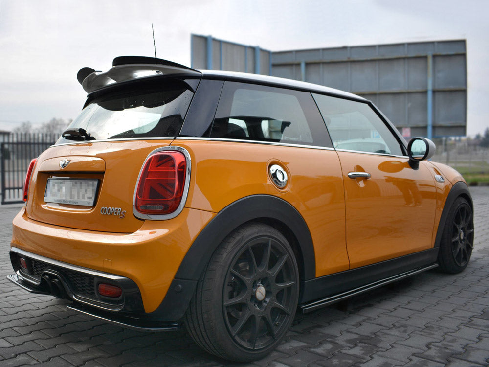 Maxton Design Street Plus Spoiler Cap - MINI Cooper S F56 Pre-LCI