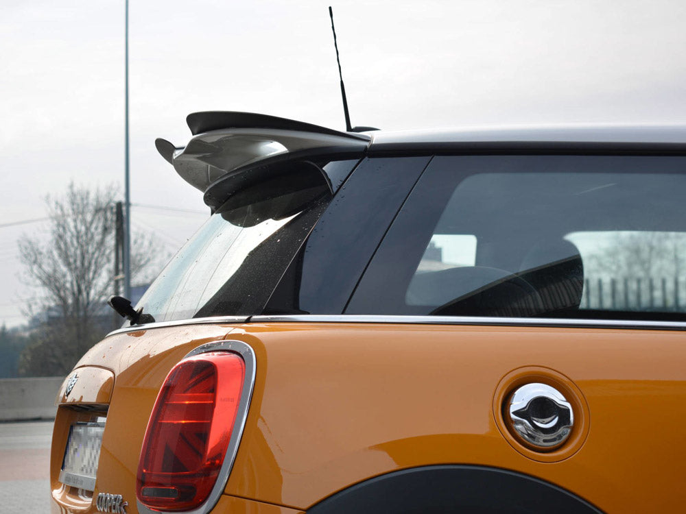 Maxton Design Street Plus Spoiler Cap - MINI Cooper S F56 Pre-LCI