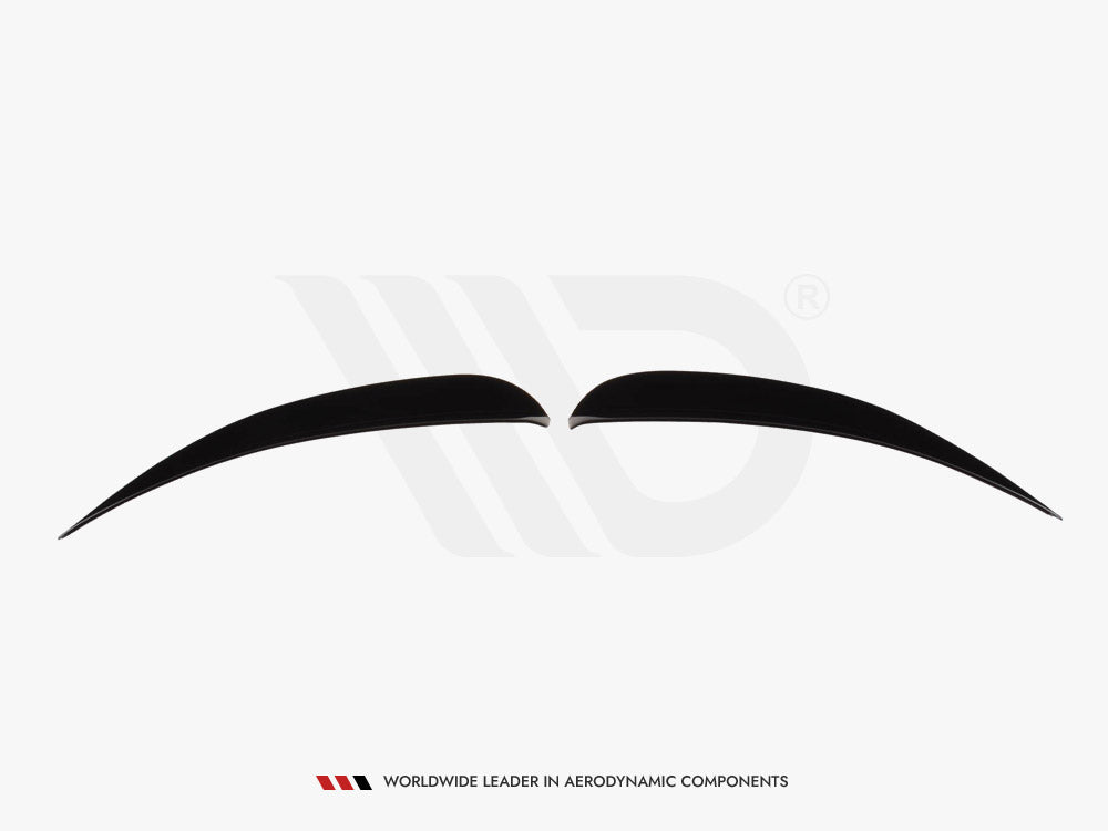 Capuchon de spoiler Maxton Design Street Plus – MINI Cooper S F56 pré-LCI