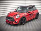 Séparateur avant Maxton Design Street Plus – MINI Cooper S F56 JCW LCI