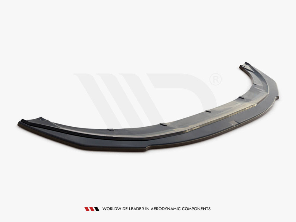 Maxton Design Street Plus Front Splitter - MINI Cooper S F56 JCW LCI