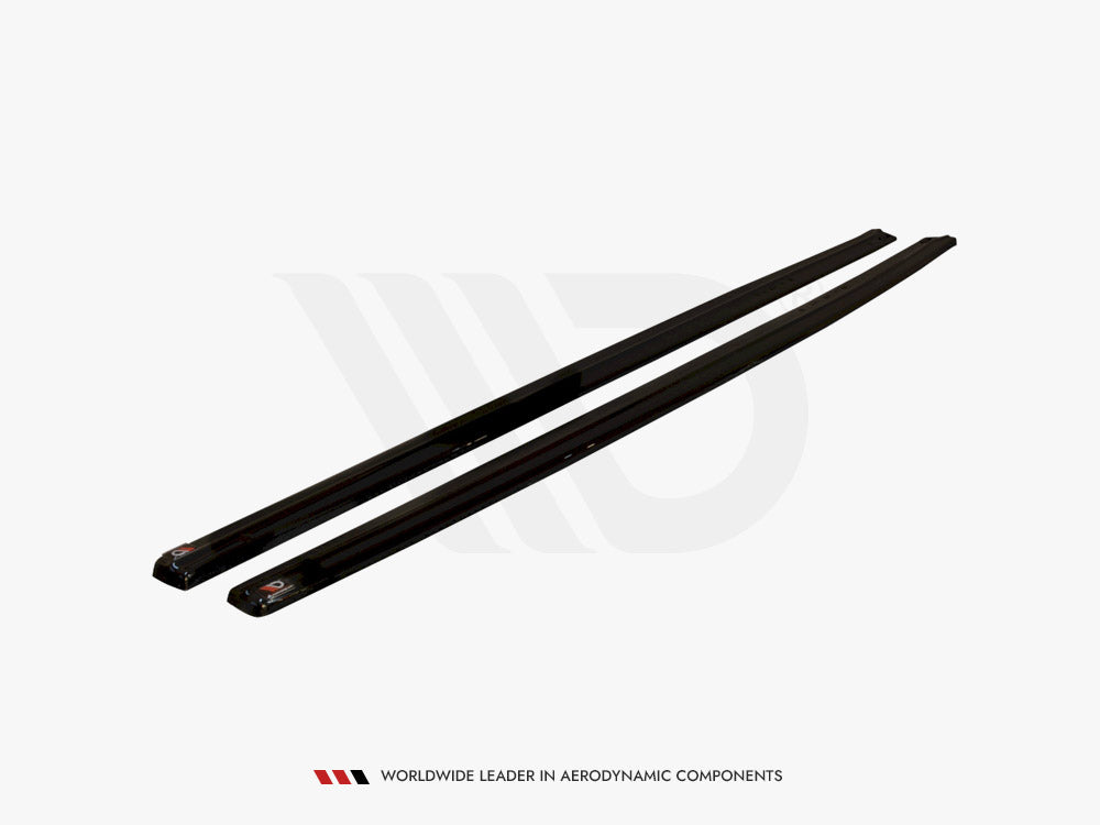 Difusores de faldones laterales Maxton Design Street Plus - BMW 335i 340i F30/F31
