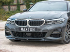 Séparateur avant Maxton Design Street Plus V1 - BMW M340i G20/G21
