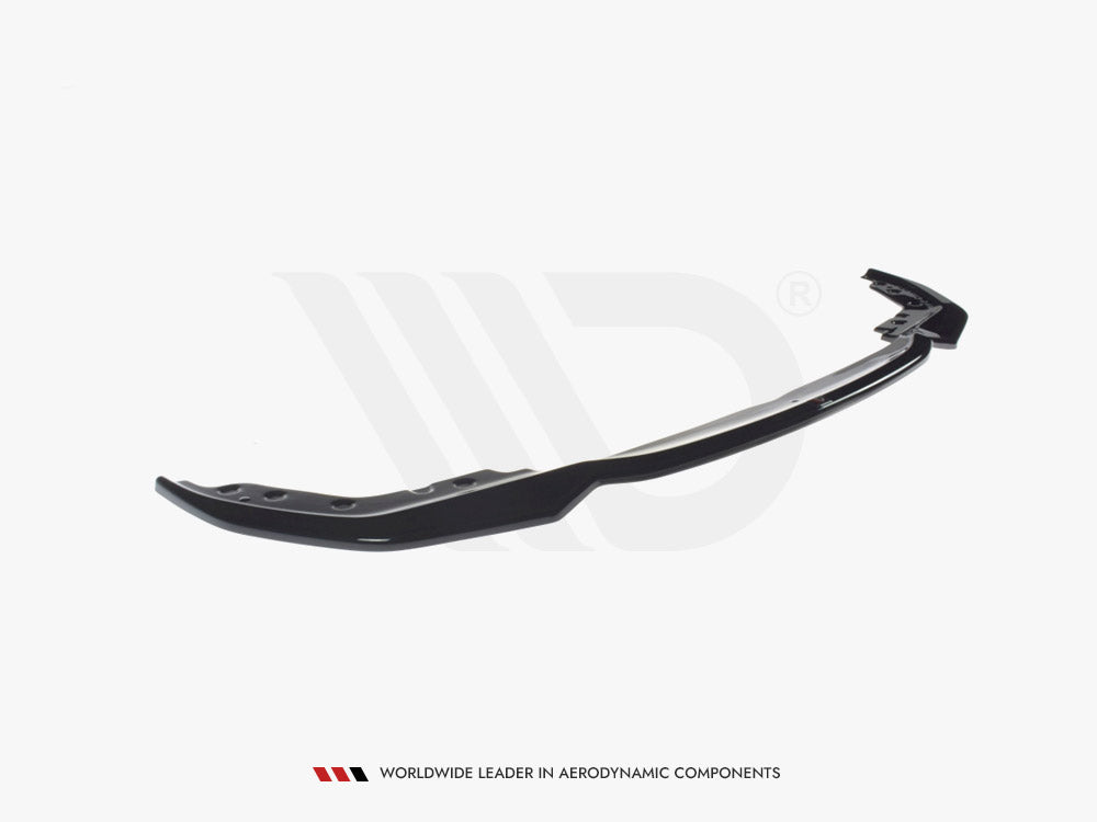 Maxton Design Street Plus Front Splitter V2 - BMW M340i G20/G21