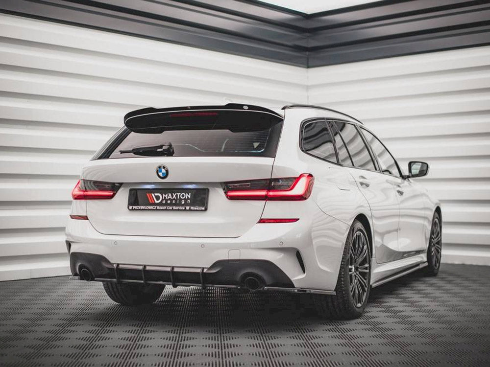 Maxton Design Street Plus Spoiler Cap - BMW M340i G21 Touring