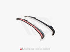 Maxton Design Street Plus Spoiler Cap - BMW M3 G81 Touring