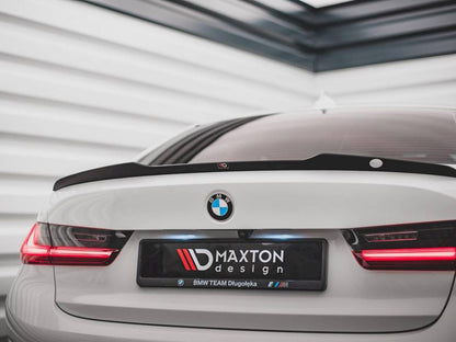 Maxton Design Street Plus Spoiler Cap - BMW M340i G20 Saloon