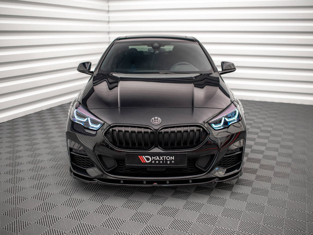 Maxton Design Street Plus Front Splitter V1 - BMW M235i F44