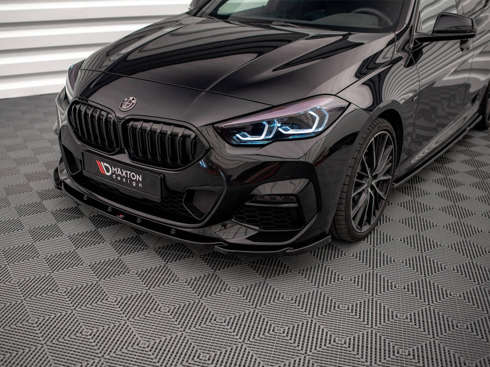 Maxton Design Street Plus Front Splitter V1 - BMW M235i F44