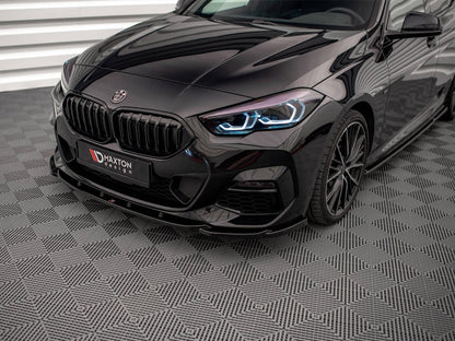 Maxton Design Street Plus Front Splitter V1 - BMW M235i F44