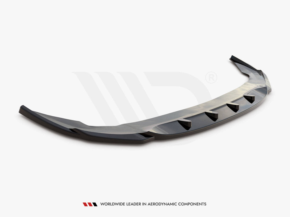 Maxton Design Street Plus Front Splitter V1 - BMW M235i F44