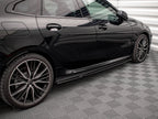 Diffuseurs de jupes latérales Maxton Design Street Plus V1 - BMW M235i F44