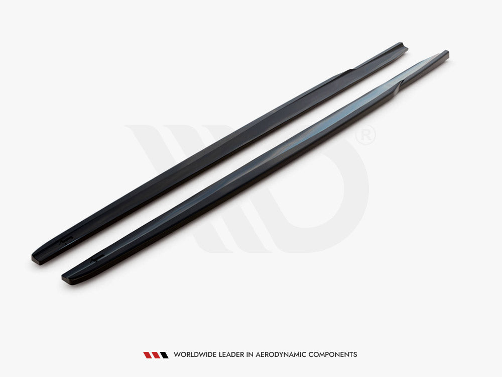 Maxton Design Street Plus Side Skirt Diffusers V1 - BMW M235i F44