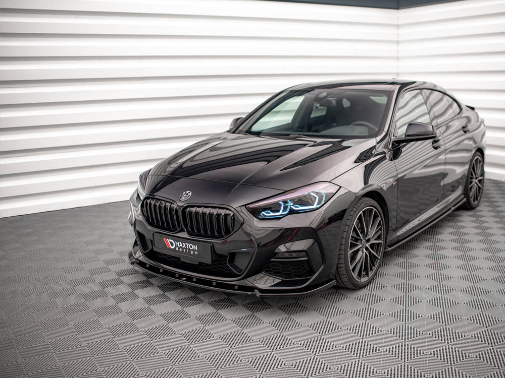 Maxton Design Street Plus Front Splitter V2 - BMW M235i F44