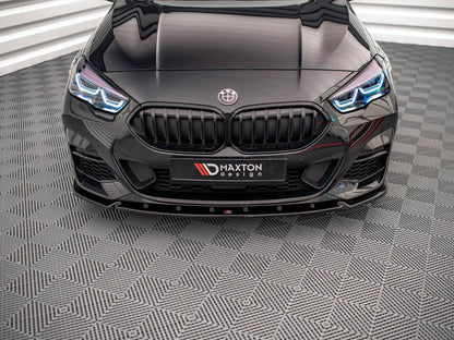 Maxton Design Street Plus Front Splitter V2 - BMW M235i F44