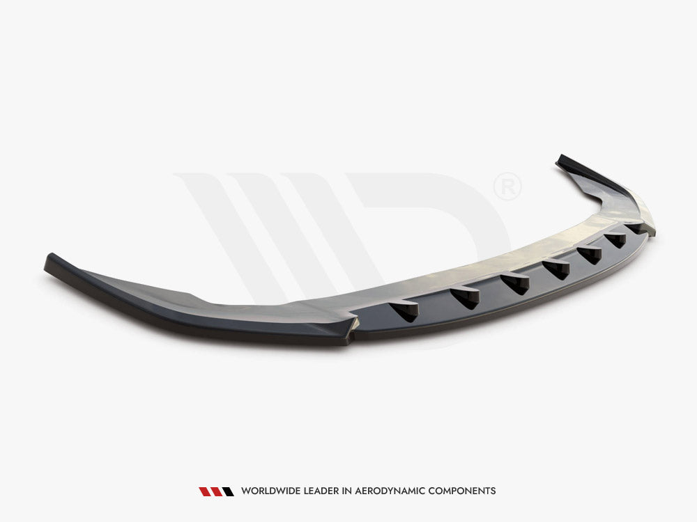 Maxton Design Street Plus Front Splitter V2 - BMW M235i F44