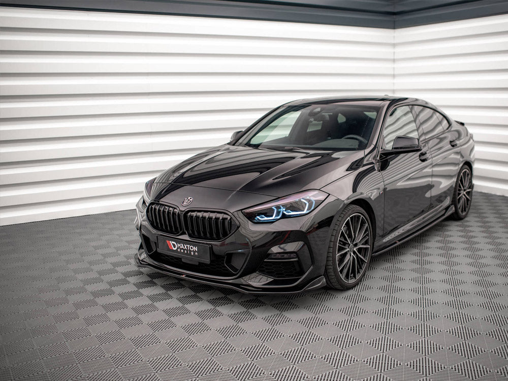 Maxton Design Street Plus Front Splitter V3 - BMW M235i F44