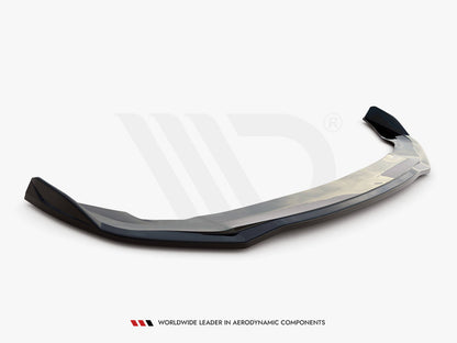 Maxton Design Street Plus Front Splitter V3 - BMW M235i F44