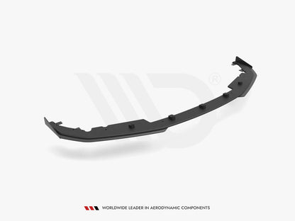 Maxton Design Street Pro Front Splitter + Flaps - BMW M440i G22/G23