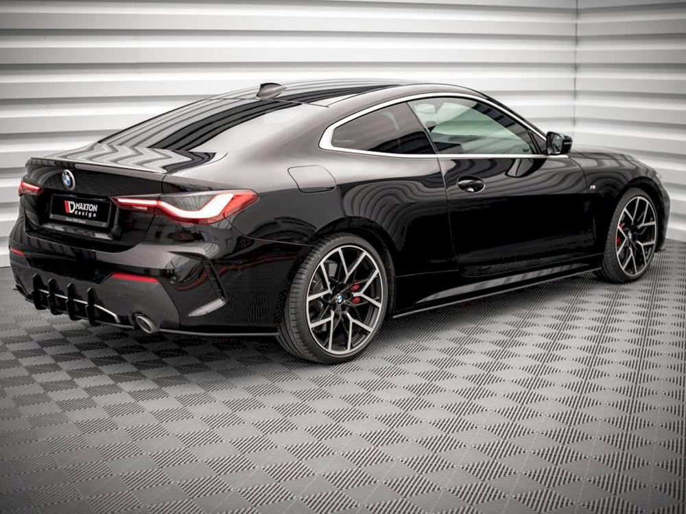 Difusores de faldones laterales Maxton Design Street Pro - BMW M440i G22/G23