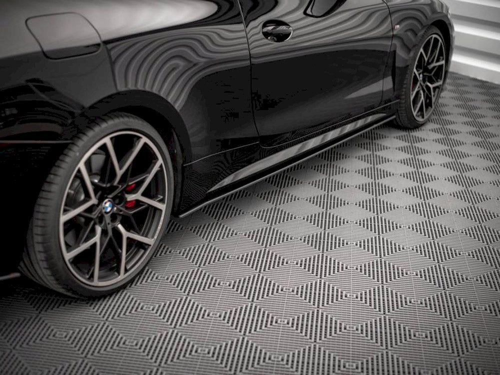 Difusores de faldones laterales Maxton Design Street Pro - BMW M440i G22/G23