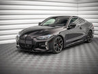 Lame avant Maxton Design Street Plus V2 - BMW M440i G22/G23