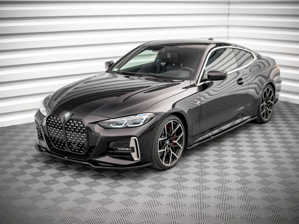 Divisor delantero Maxton Design Street Plus V3 - BMW M440i G22/G23