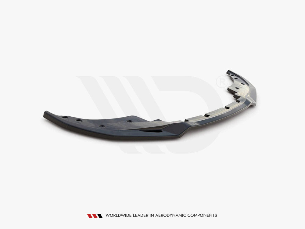 Maxton Design Street Plus Front Splitter V3 - BMW M440i G22/G23