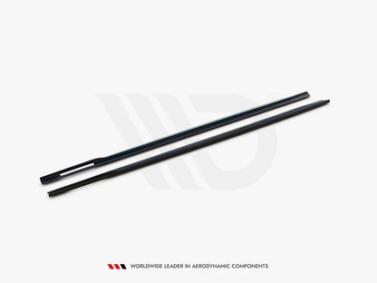 Maxton Design Street Plus Side Skirt Diffusers V1 - BMW M440i G22/G23