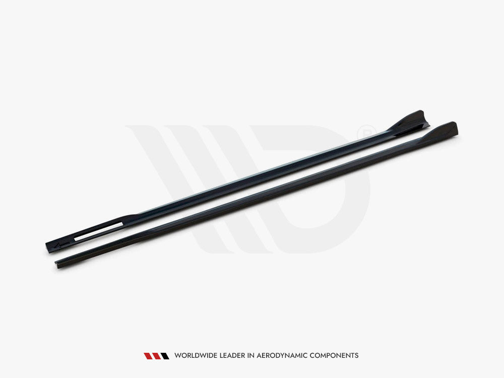 Diffuseurs de bas de caisse Maxton Design Street Plus V2 – BMW M440i G22/G23