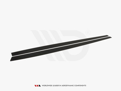 Maxton Design Racing Side Skirt Diffusers - BMW 435i/440i F32/F33/F36