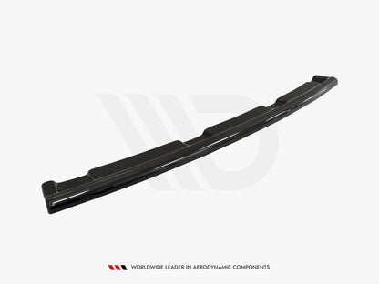 Maxton Design Street Plus Central Rear Splitter V1 - BMW 435i 440i F32/F33/F36