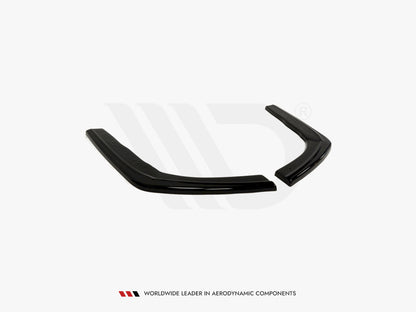 Maxton Design Street Plus Rear Side Splitters V1 - BMW 435i 440i F32/F36