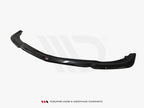 Divisor delantero Maxton Design Street Plus - Mercedes E63 AMG W212