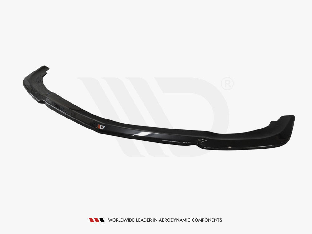 Maxton Design Street Plus Front Splitter - Mercedes E63 AMG W212