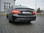 Faldón trasero Maxton Design Street Plus - Mercedes E63 AMG W212