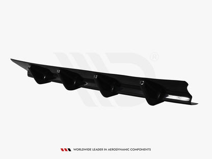 Maxton Design Street Plus Rear Valance - Mercedes E63 AMG W212