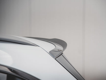 Maxton Design Street Plus Spoiler Cap - Mercedes E63 AMG S213