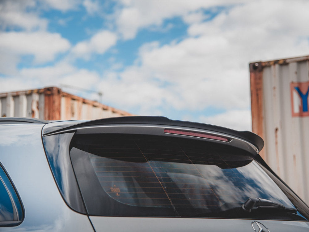 Tapa de alerón Street Plus de Maxton Design - Mercedes E63 AMG S213