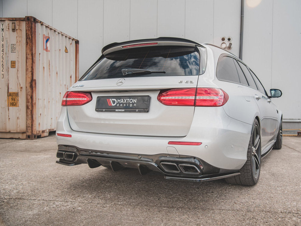 Capuchon de spoiler Maxton Design Street Plus – Mercedes E63 AMG S213