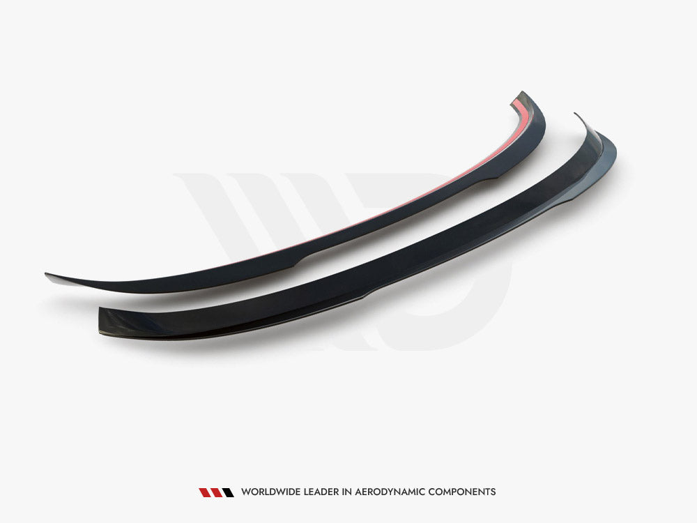 Capuchon de spoiler Maxton Design Street Plus – Mercedes E63 AMG S213