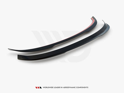 Maxton Design Street Plus Spoiler Cap - Mercedes E63 AMG S213