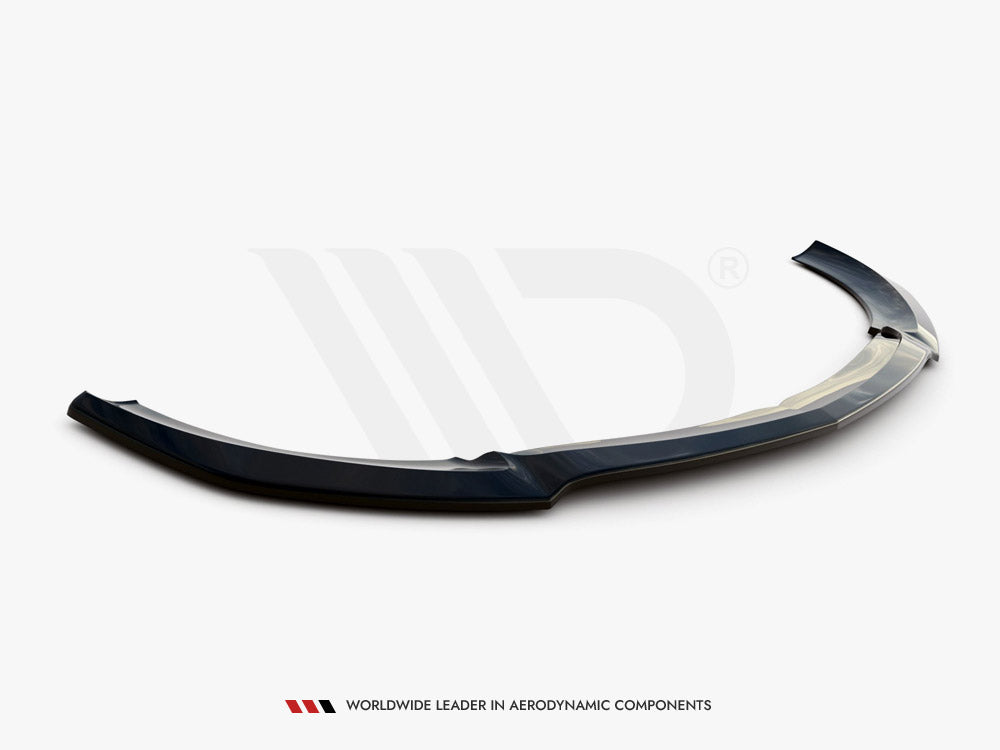 Maxton Design Street Plus Front Splitter V1 - Mercedes E63 AMG W213/S213